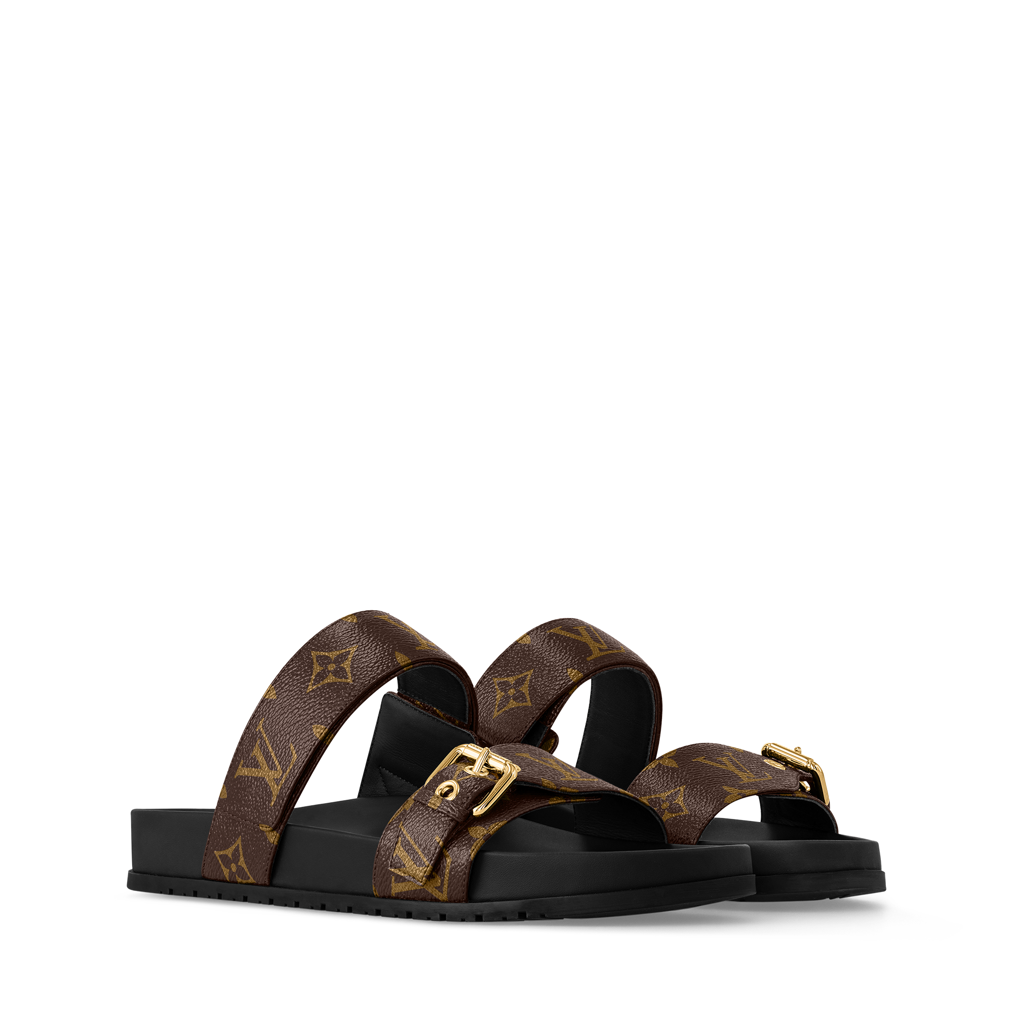 Bom Dia Flat Comfort Mule - Shoes | Louis Vuitton India